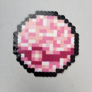 Dynamax Ball Perler Bead Pixel Art